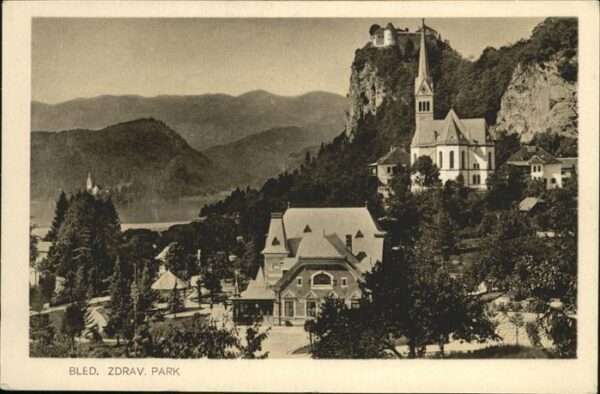 Bled Park