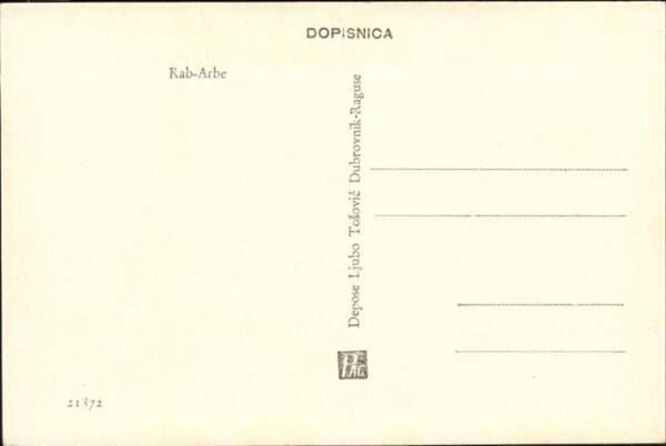 Rab-Arbe – Bild 2