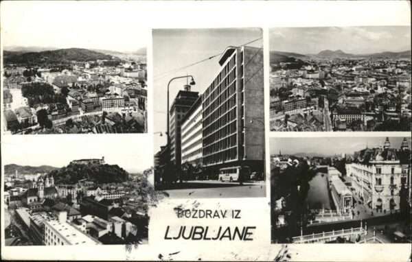 Ljubljana