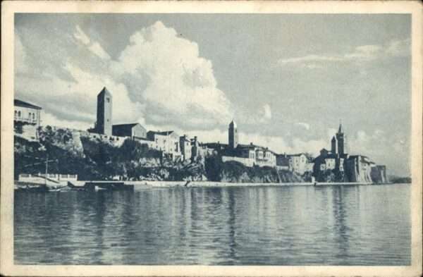 Rab Kroatien