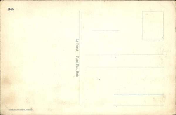 Rab Kroatien – Bild 2