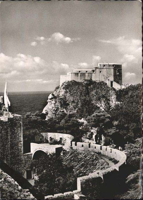 Dubrovnik Ragusa