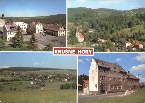 Krusne Hory