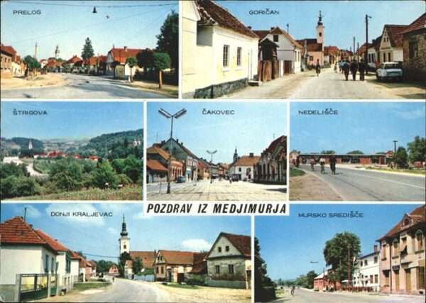 Prelog Medjimurja