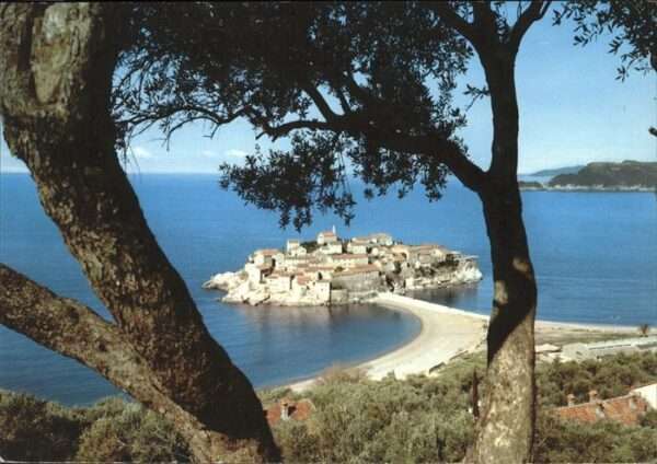 Sveti Stefan