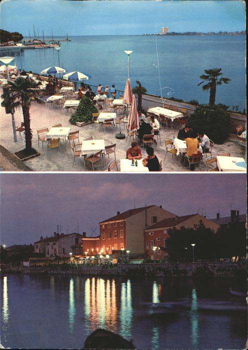 Umag Umago Istrien Hotel Palma