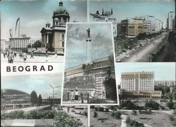 Beograd Belgrad