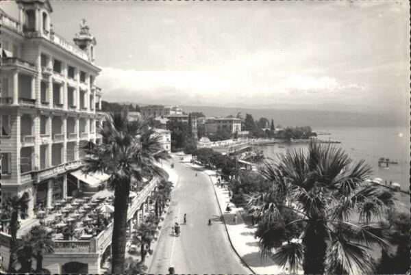 Opatija Abbazia