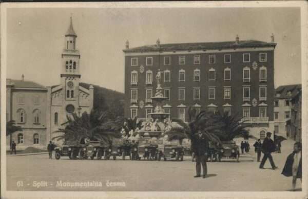Gradac Monumentalna Cesma