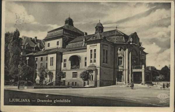 Ljubljana Dramsko gledalisce