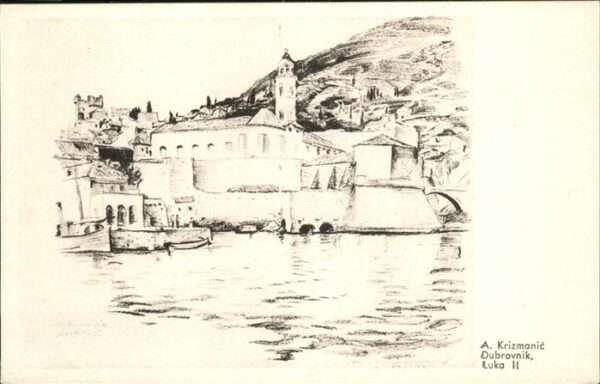 Dubrovnik Ragusa