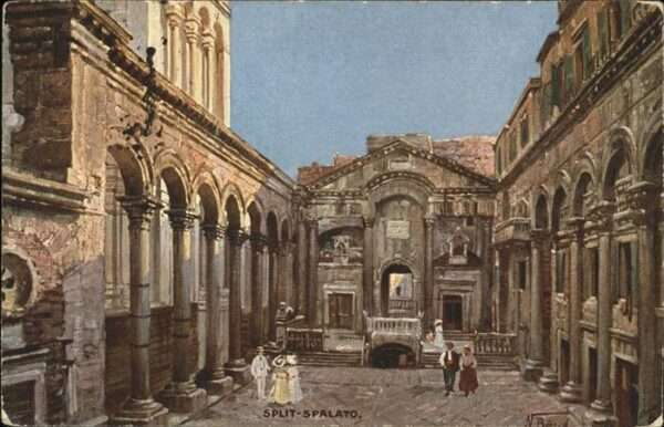 Gradac Spalato