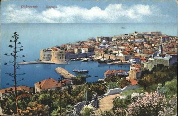 Dubrovnik Ragusa Ragusa