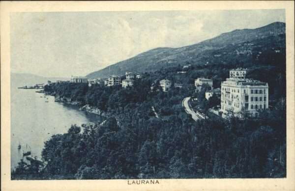 Laurana Lungomare