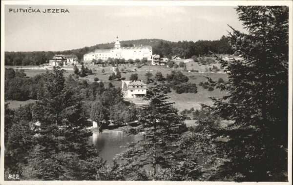 Plitvicka Jezera