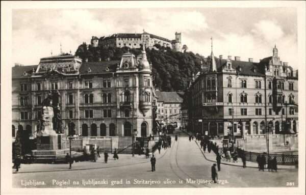 Ljubljana