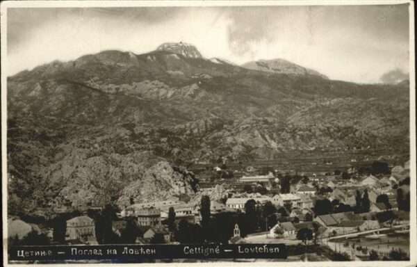 Cetinje