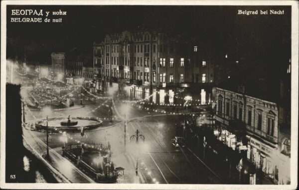 Belgrad Serbien
