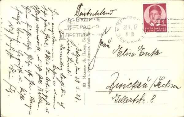 Belgrad Serbien – Bild 2