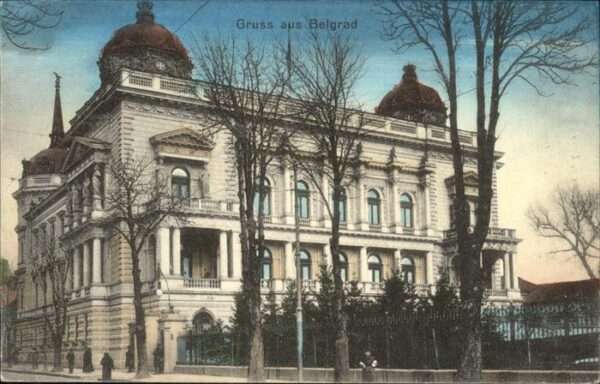 Belgrad Serbien