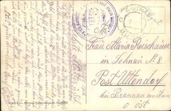 Ragusa Nationaltrachten Pferd – Bild 2