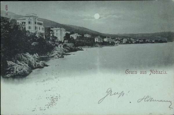 Opatija Abbazia