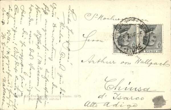 Volosca Porto – Bild 2