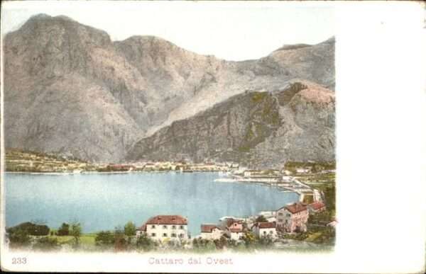 Cattaro