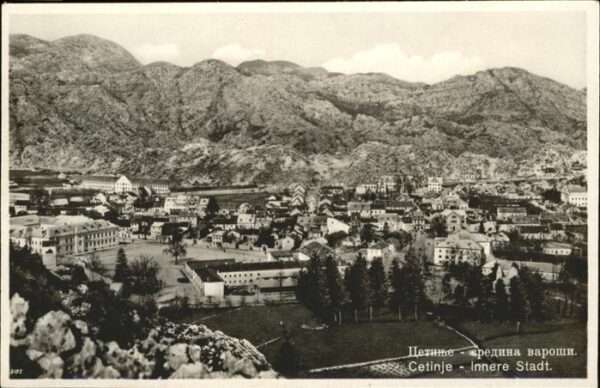 Cetinje
