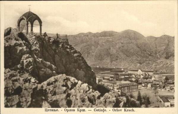 Cetinje