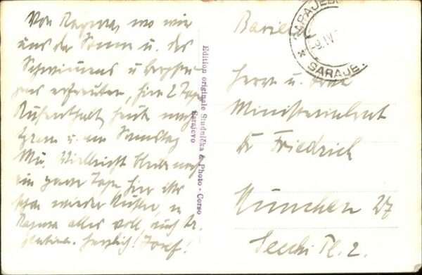 Sarajevo – Bild 2