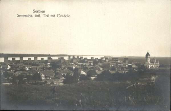 Semendria Jezava Citadelle