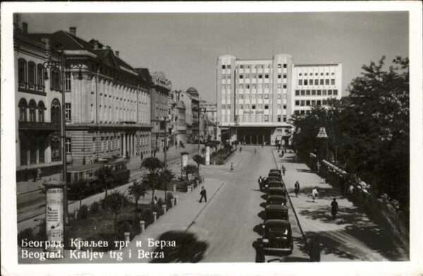 Beograd Belgrad
