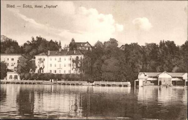 Bled Hotel Toplice
