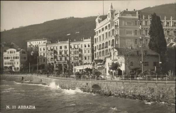 Opatija Abbazia