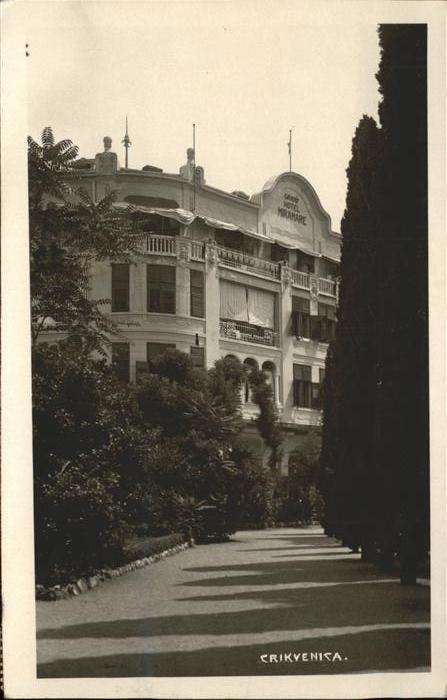 Crikvenica Kroatien