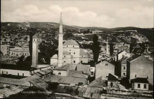 Sarajevo Capajebo