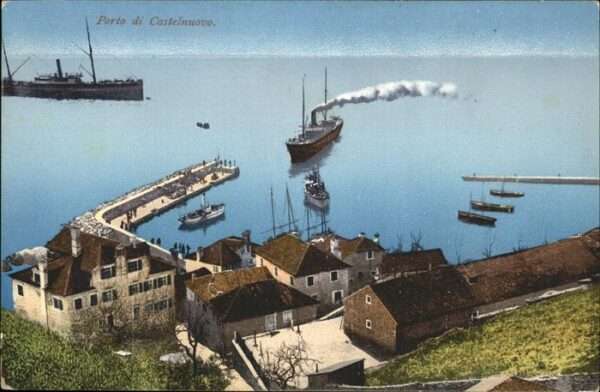 Castelnuovo di Porto Porto