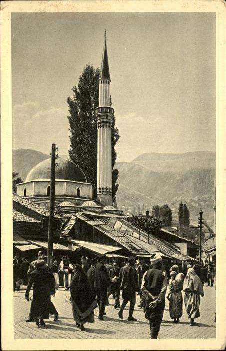 Sarajevo Markt