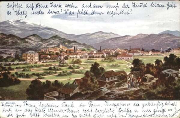 Cetinje