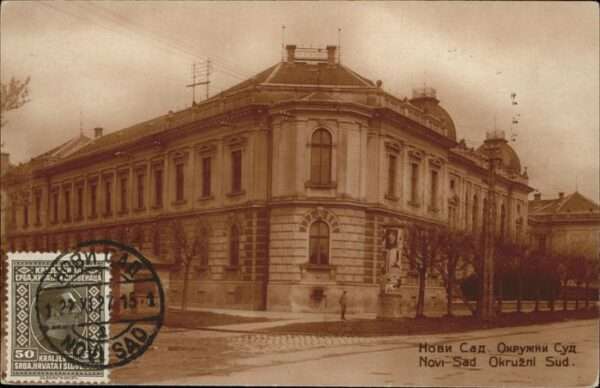Novi Sad Okruzni Süd