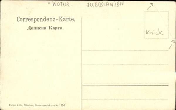Cattaro Kutsche – Bild 2