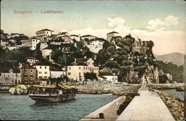 Castelnuovo di Porto Schiff