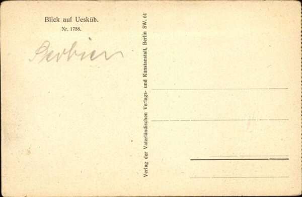 Ueskueb Uskub – Bild 2