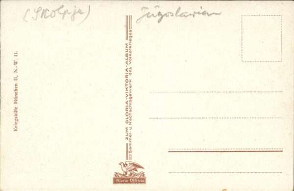 Bosnien Herzegowina Fluss Wardar – Bild 2