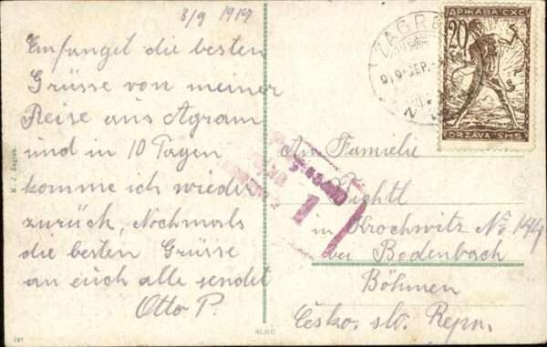 Zagreb – Bild 2