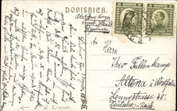 Zagreb Akademie – Bild 2