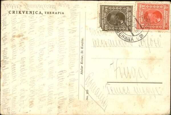 Crikvenica Kroatien Therapia – Bild 2