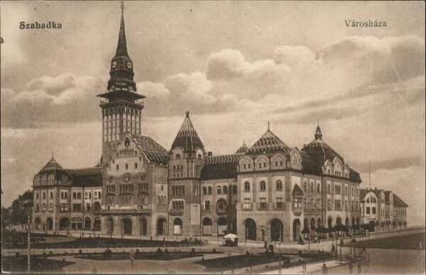 Szabadka