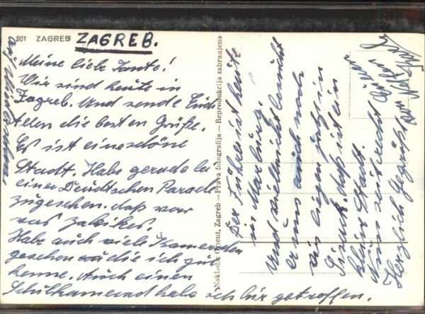 Zagreb – Bild 2